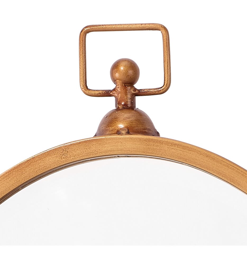 Lifestyle by JY - Wade 34.25" Mirror