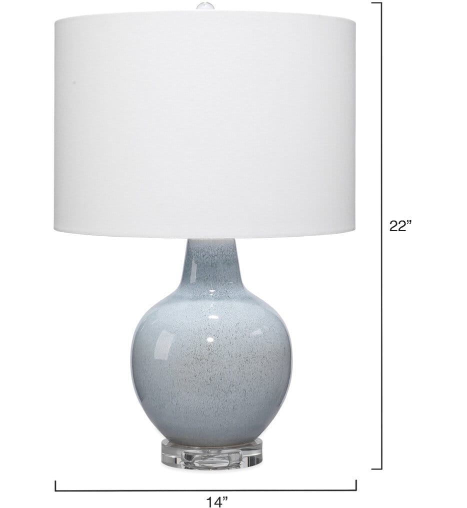 Lifestyle by JY - LS9AUBREYBL - Aubrey 22" Table Lamp