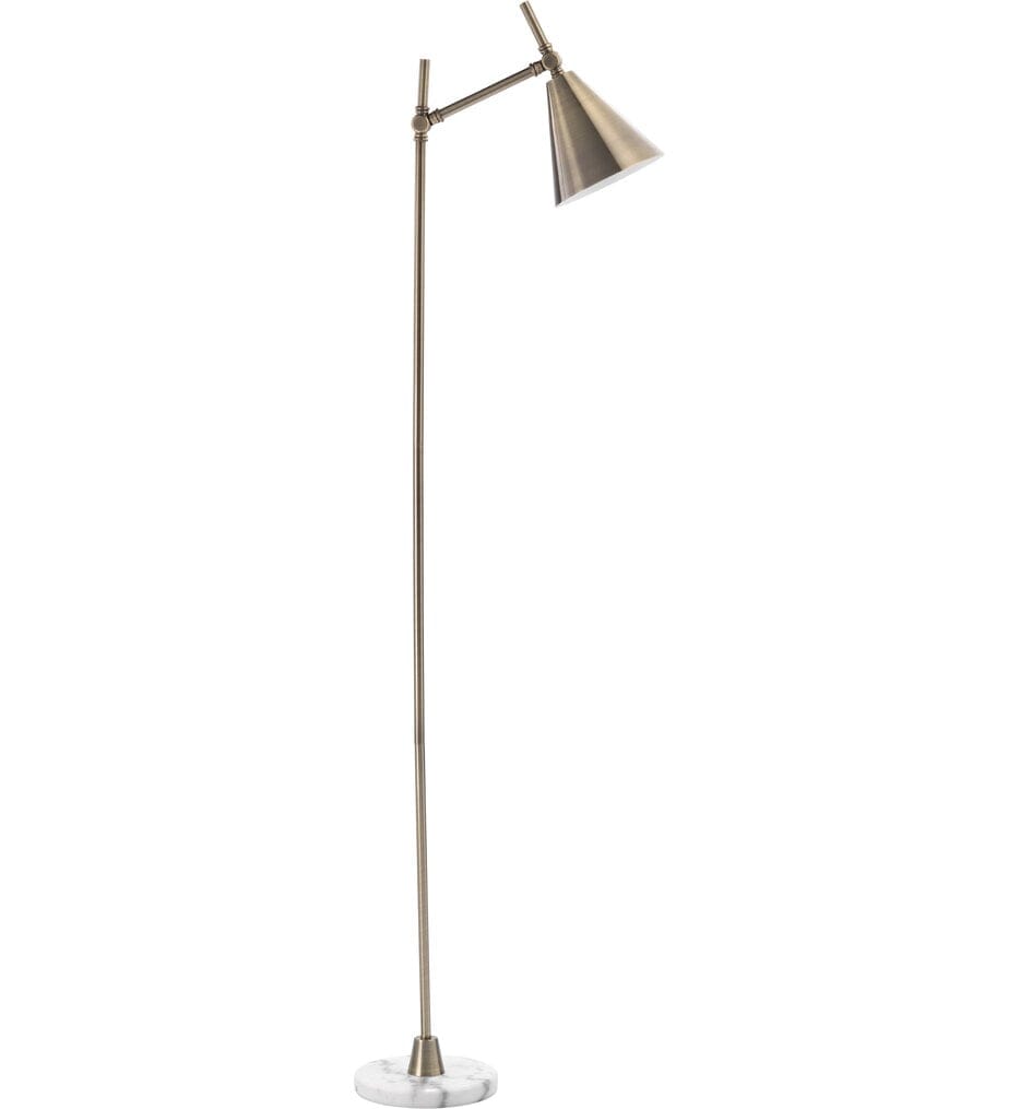 Lifestyle by JY - LS9KENNFLBR - Kennedy 63.5" Floor Lamp