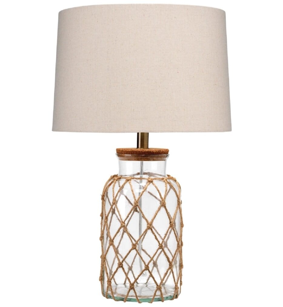 Lifestyle by JY - LSHUGOROPE - Hugo 23" Table Lamp