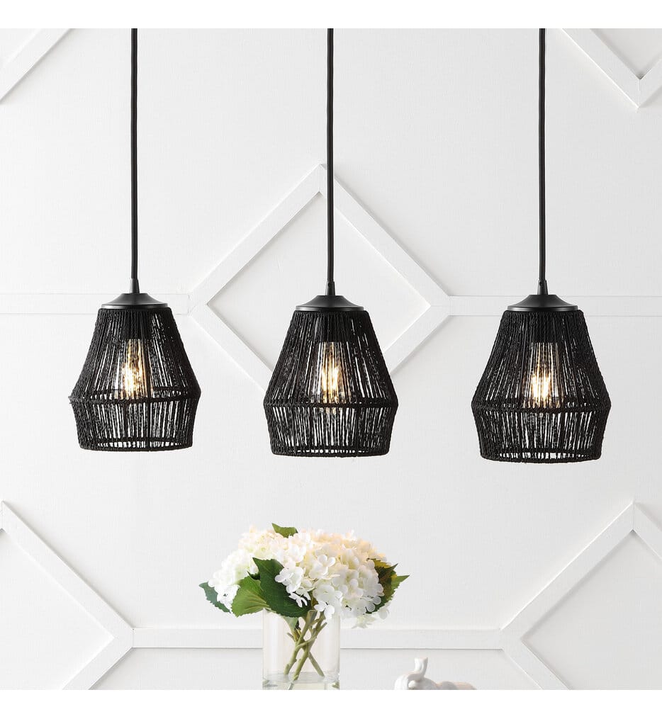 Jonathan Y - Ibiza 30" Pendant