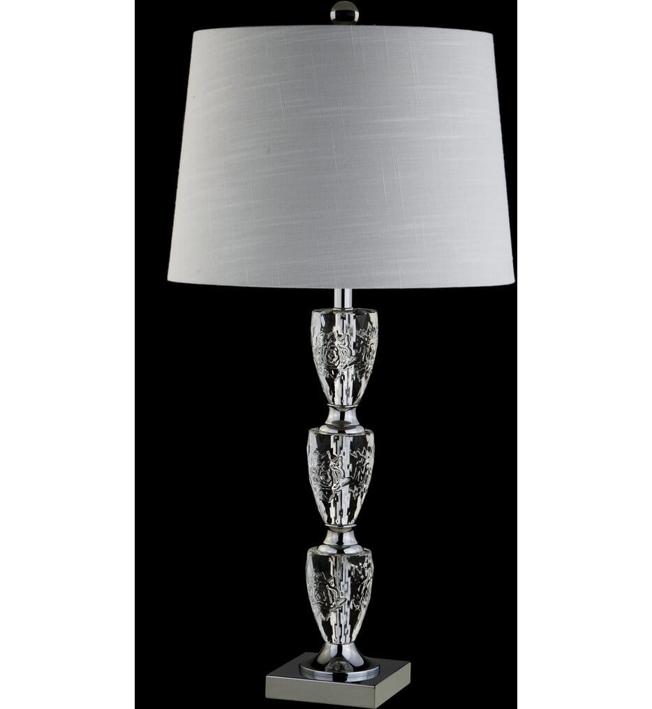 Jonathan Y - JYL2043A - Ellie 28" Table Lamp