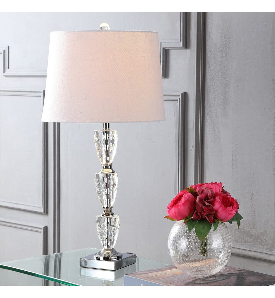 Jonathan Y - JYL2043A - Ellie 28" Table Lamp