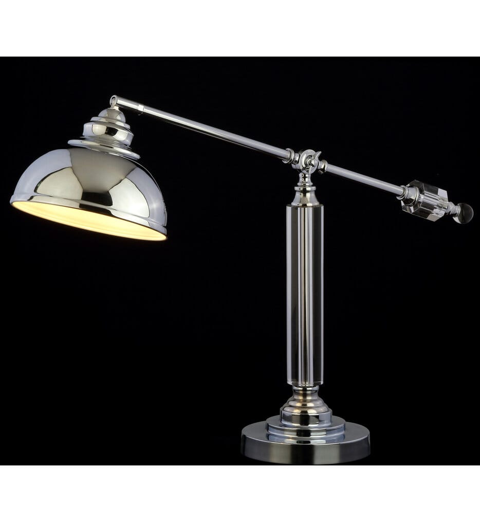 Jonathan Y - JYL2059A - Giselle 22" Desk Lamp