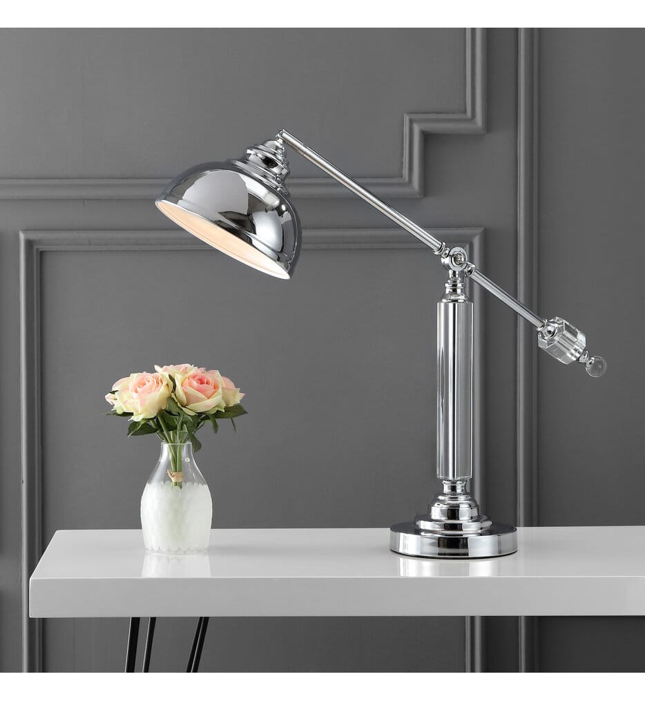 Jonathan Y - JYL2059A - Giselle 22" Desk Lamp