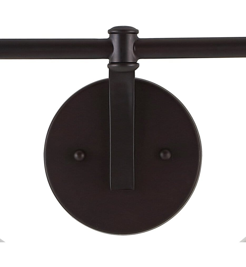 Jonathan Y - Manhattan 35.5" Bath Vanity Light