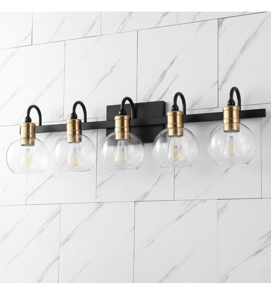 Jonathan Y - JYL3556A - Marais 36.5" Bath Vanity Light