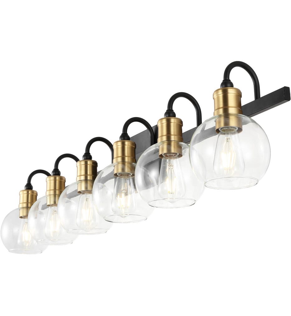 Jonathan Y - JYL3557A - Marais 44.25" Bath Vanity Light