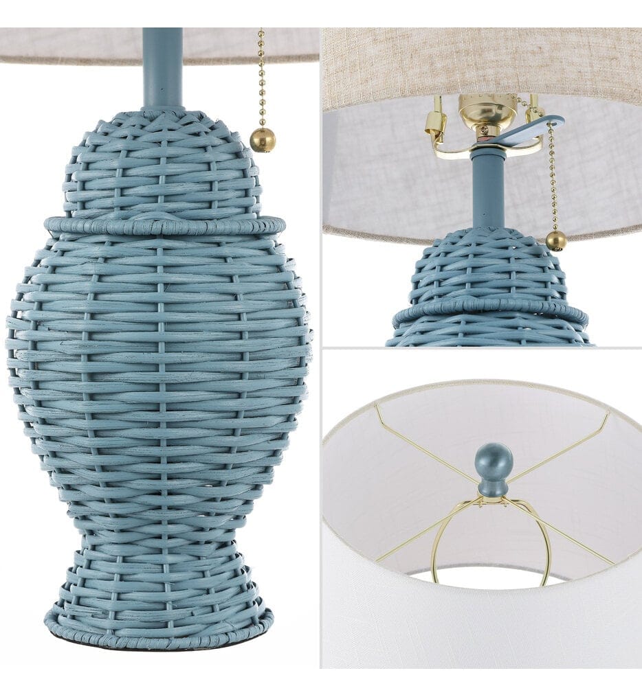 Jonathan Y - Margie 20.5" Table Lamp (Set of 2)
