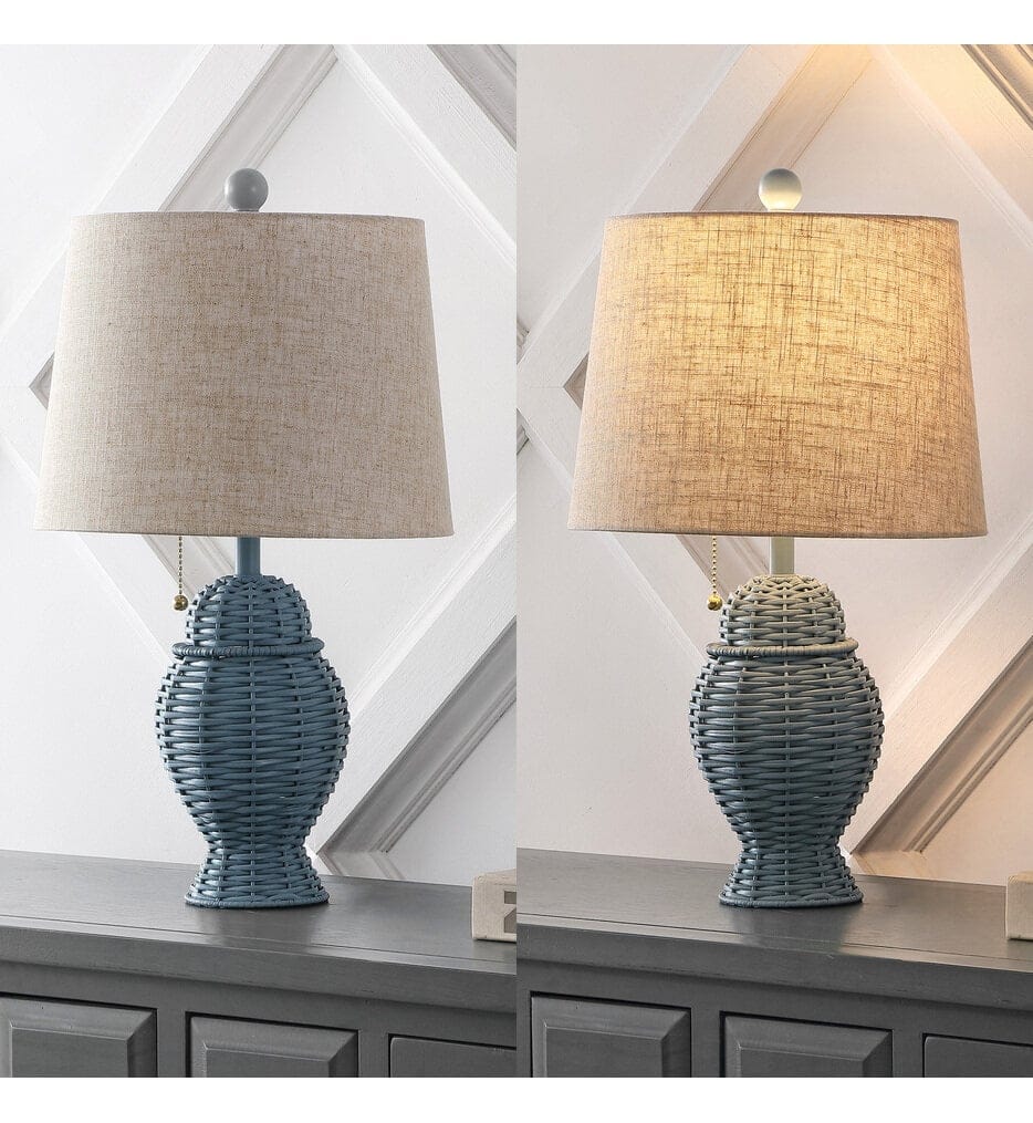 Jonathan Y - Margie 20.5" Table Lamp (Set of 2)