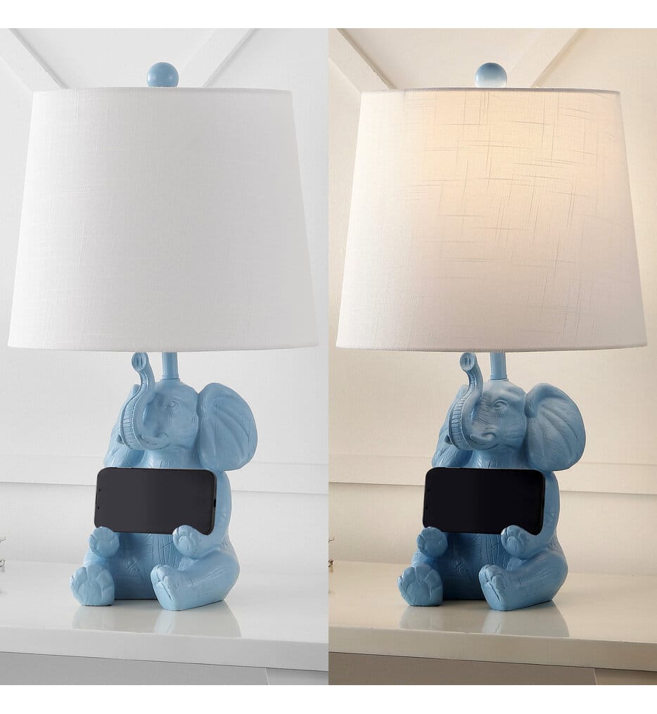 Jonathan Y - Kairi 21" Table Lamp