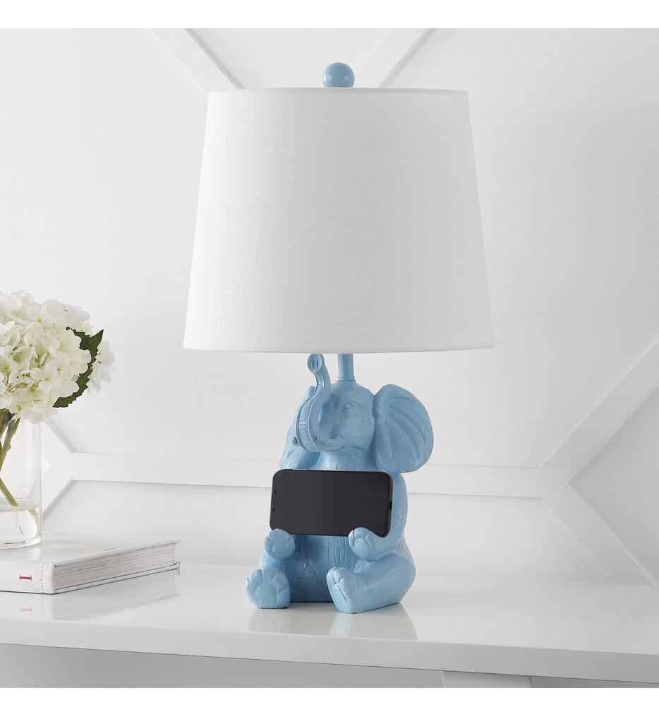 Jonathan Y - Kairi 21" Table Lamp