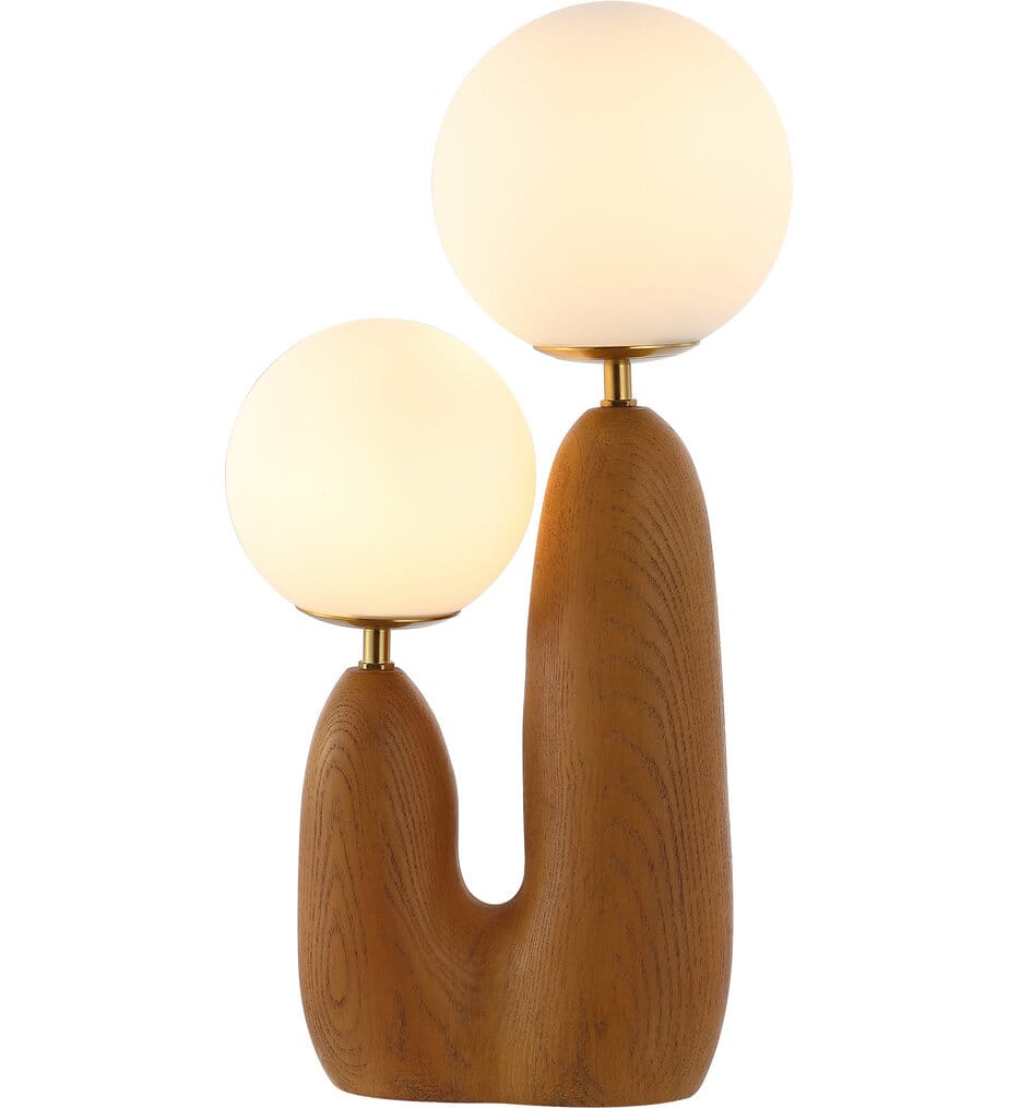 Jonathan Y - JYL4065A - Oda 17.75" Table Lamp