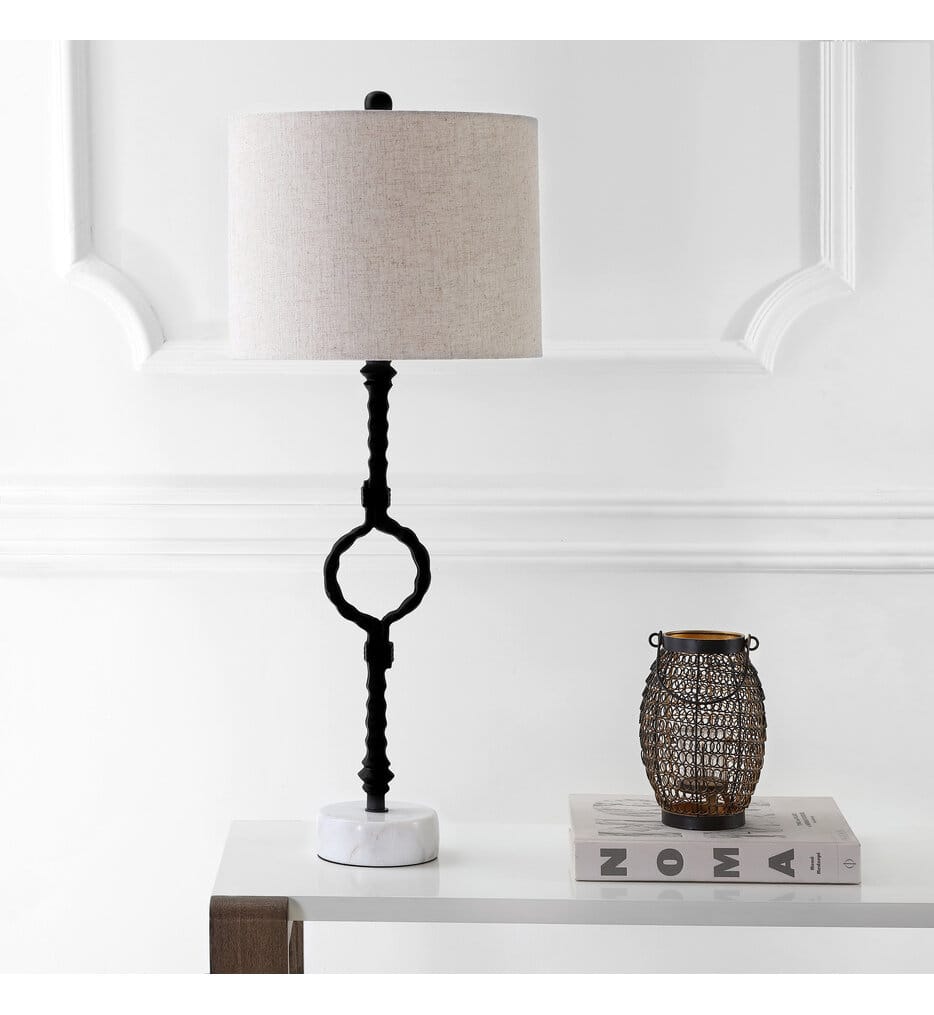 Jonathan Y - JYL5047A - Mercer 32.5" Table Lamp