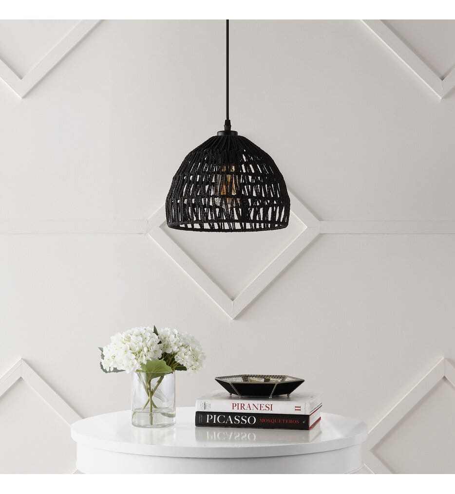 Jonathan Y - Campana 10.25" Pendant