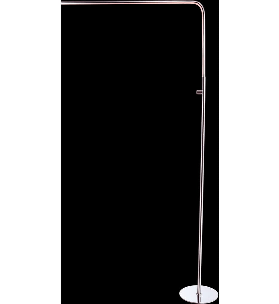 Jonathan Y - Natalie 63.00" Floor Lamp