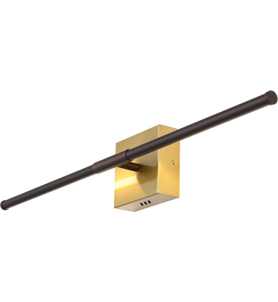 Jonathan Y - Makena 28" Wall Sconce