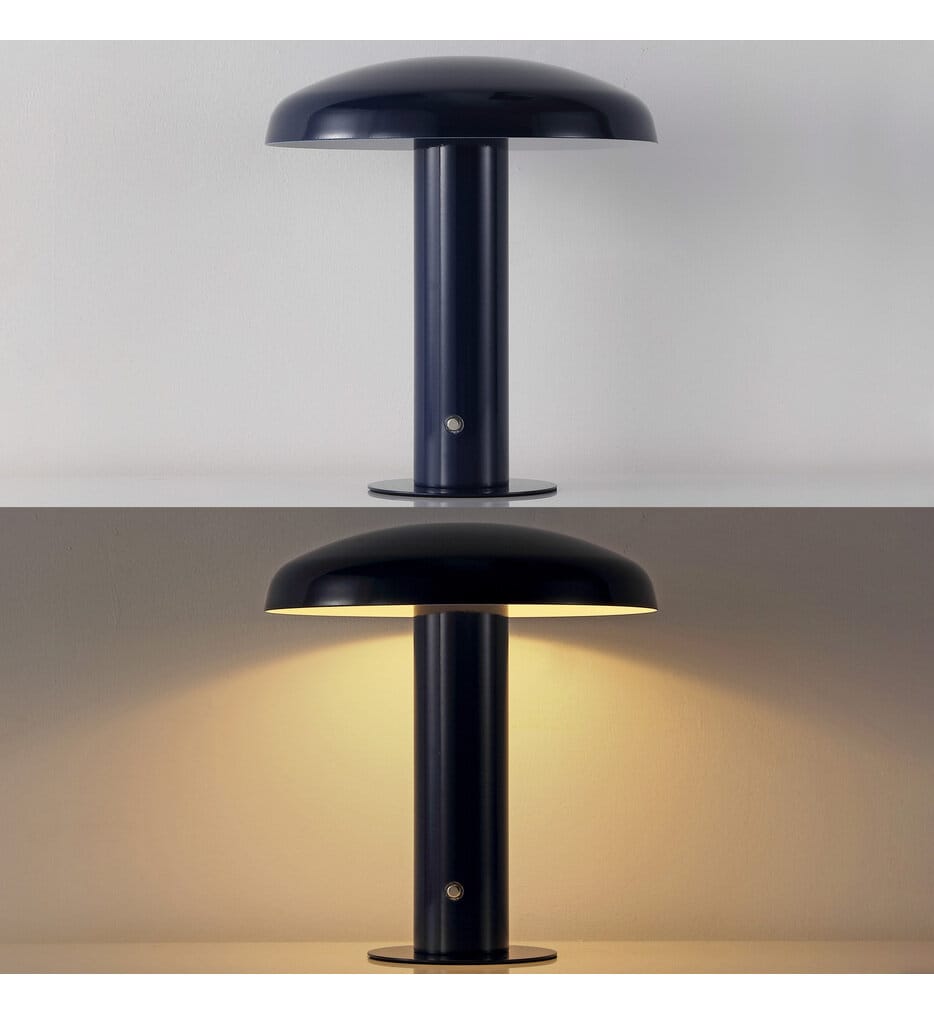 Jonathan Y - Suillius 11" Table Lamp