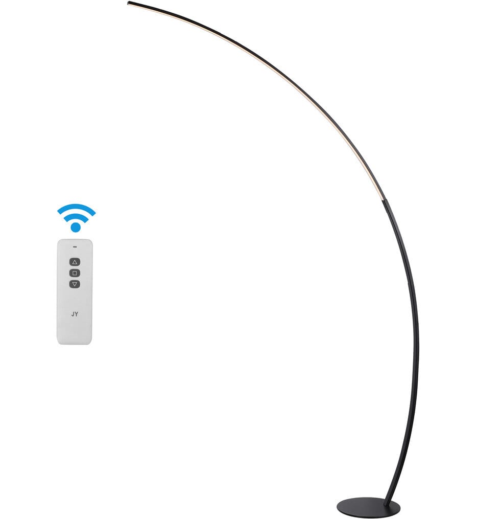 Jonathan Y - JYL7134A - Enzo 68" Floor Lamp