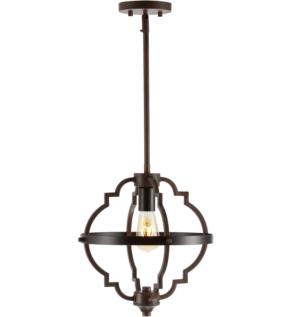 Jonathan Y - JYL7512A - Ogee 12.50" Pendant