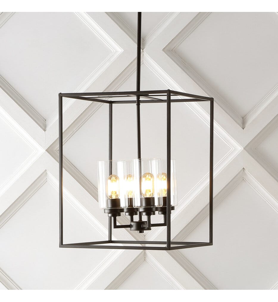 Jonathan Y - JYL7584A - Everly 15.5" Pendants