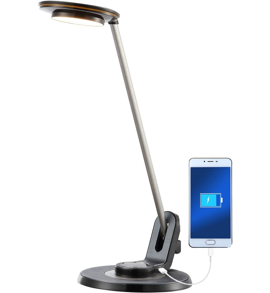 Jonathan Y - JYL7701A - Dixon 18.5" Table Lamp