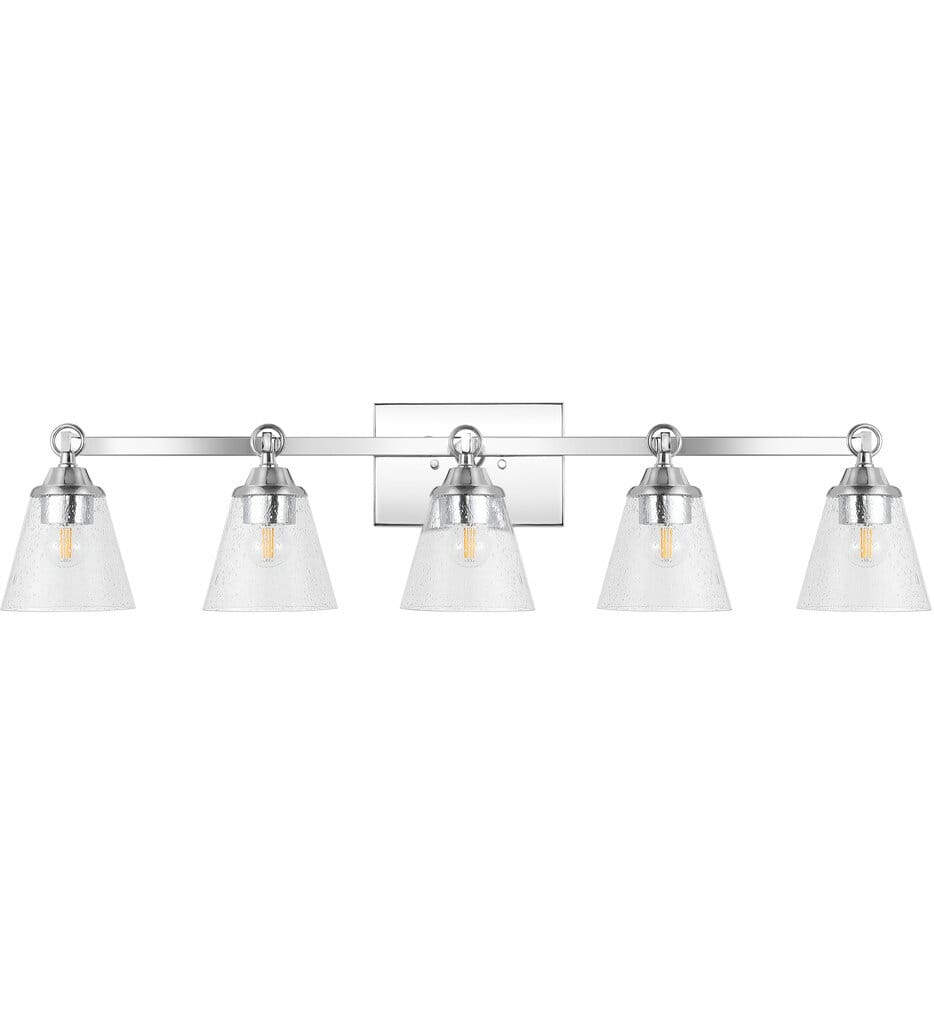 Jonathan Y - JYL7901A - Marion 36.5" Bath Vanity Light