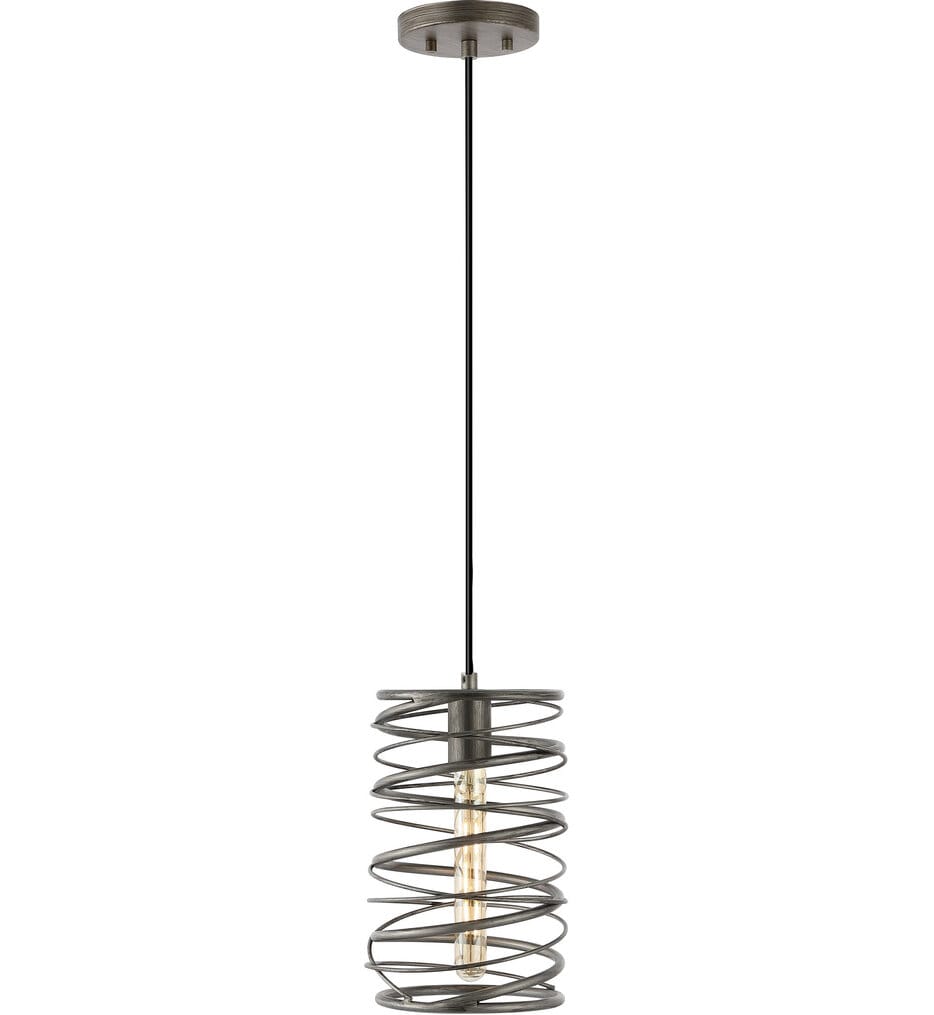 Jonathan Y - Helisa 7.25" Pendant