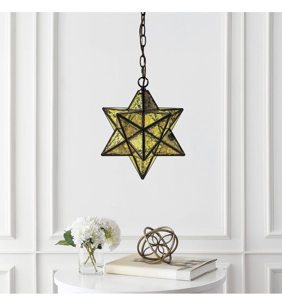 Jonathan Y - Stella 12" Pendant