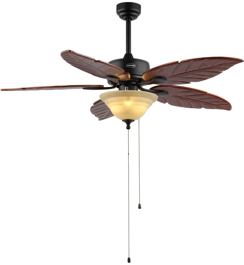 Jonathan Y - Poinciana 52" Ceiling Fan