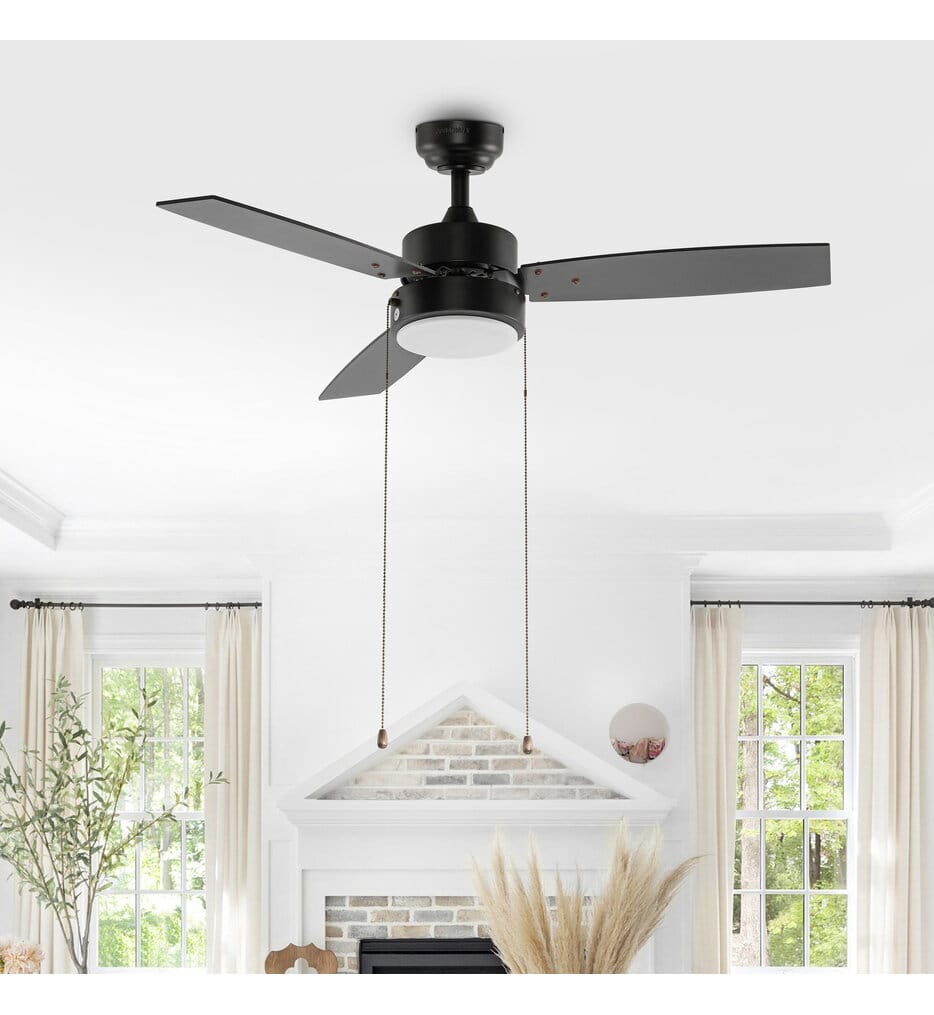 Jonathan Y - JYL9725A - Blair 42" Ceiling Fan