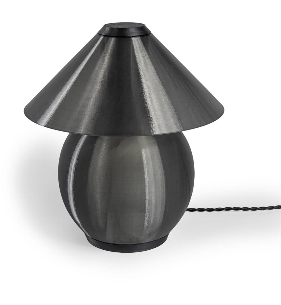Jonathan Y - Opal 13" Table Lamp