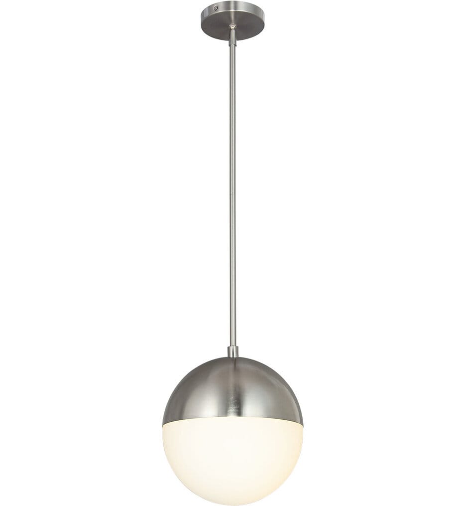 Justice Design Group - Ion 10" Pendant