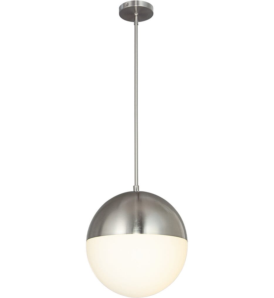 Justice Design Group - Ion 14" Pendant