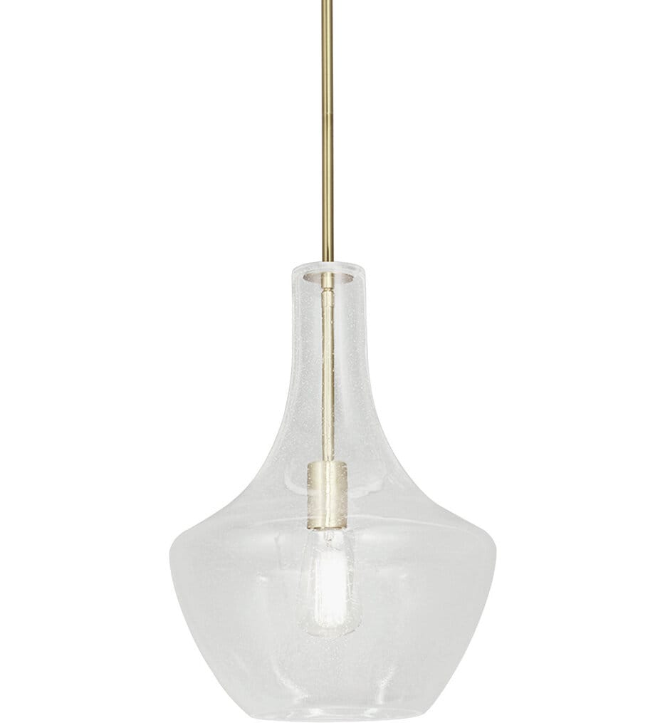 Justice Design Group - Harlow 14" Pendant