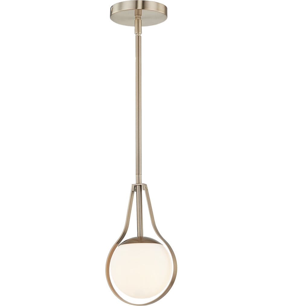 Justice Design Group - Pearl 6.5" Pendant