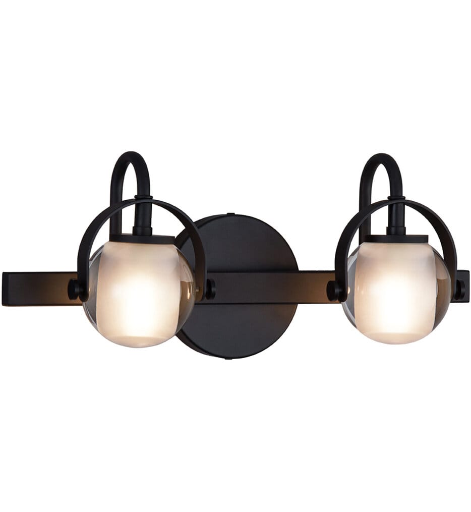 Justice Design Group - Conduit 15.5" Bath Bar