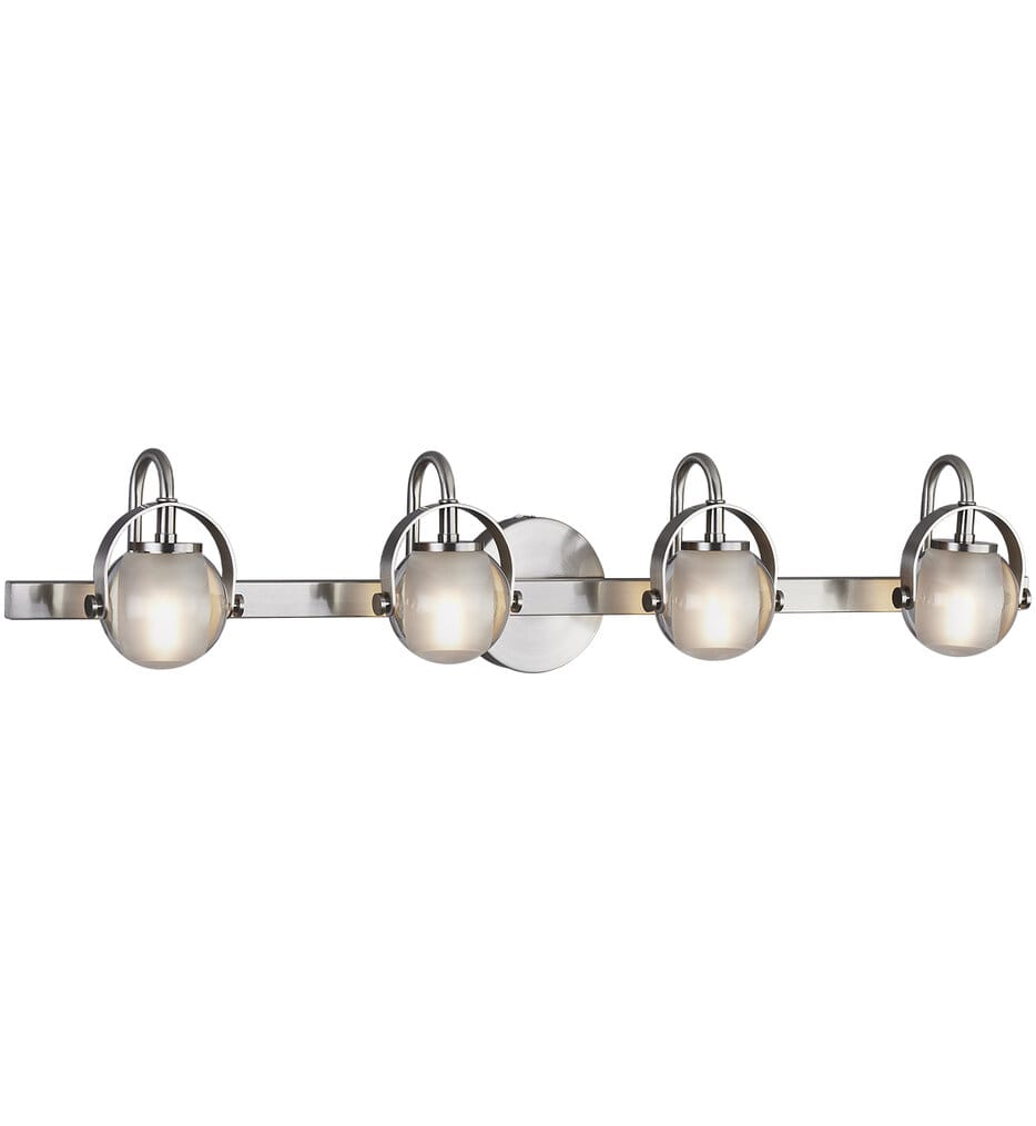 Justice Design Group - Conduit 32.5" Bath Bar