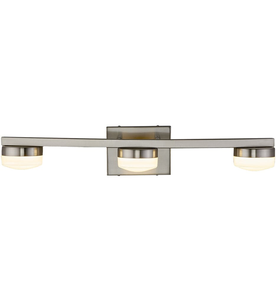 Justice Design Group - Puck 24" Bath Bar