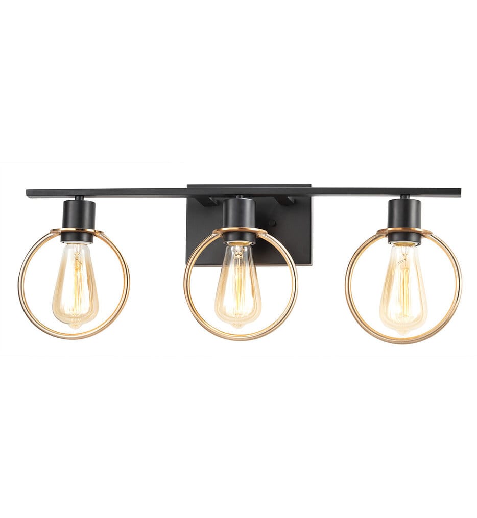 Justice Design Group - Volta 24" Bath Bar