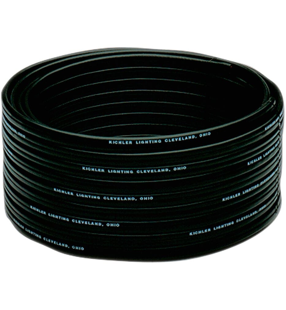 Kichler - 15505BK - Landscape 12V Cable