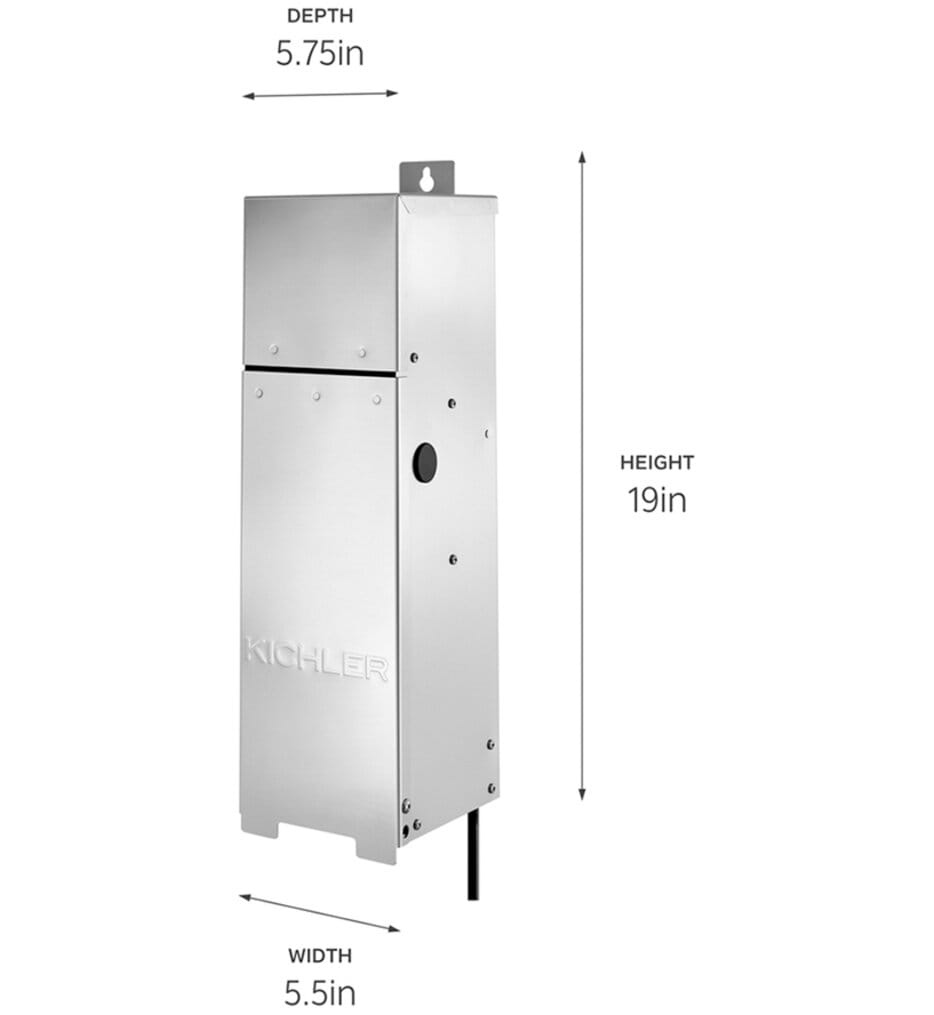 Kichler - 15PR300SS - Transformer Pro Series 300 Watt Transformer