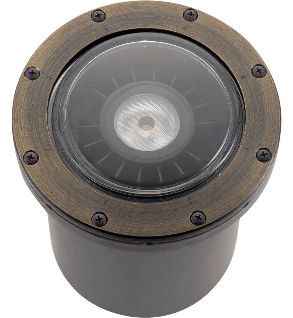 Kichler - 16023CBR27 - Landscape 12V Led Inground
