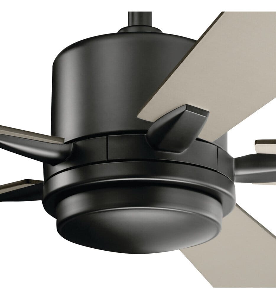 Kichler - 330000SBK - Lucian Elite 52" Ceiling Fan