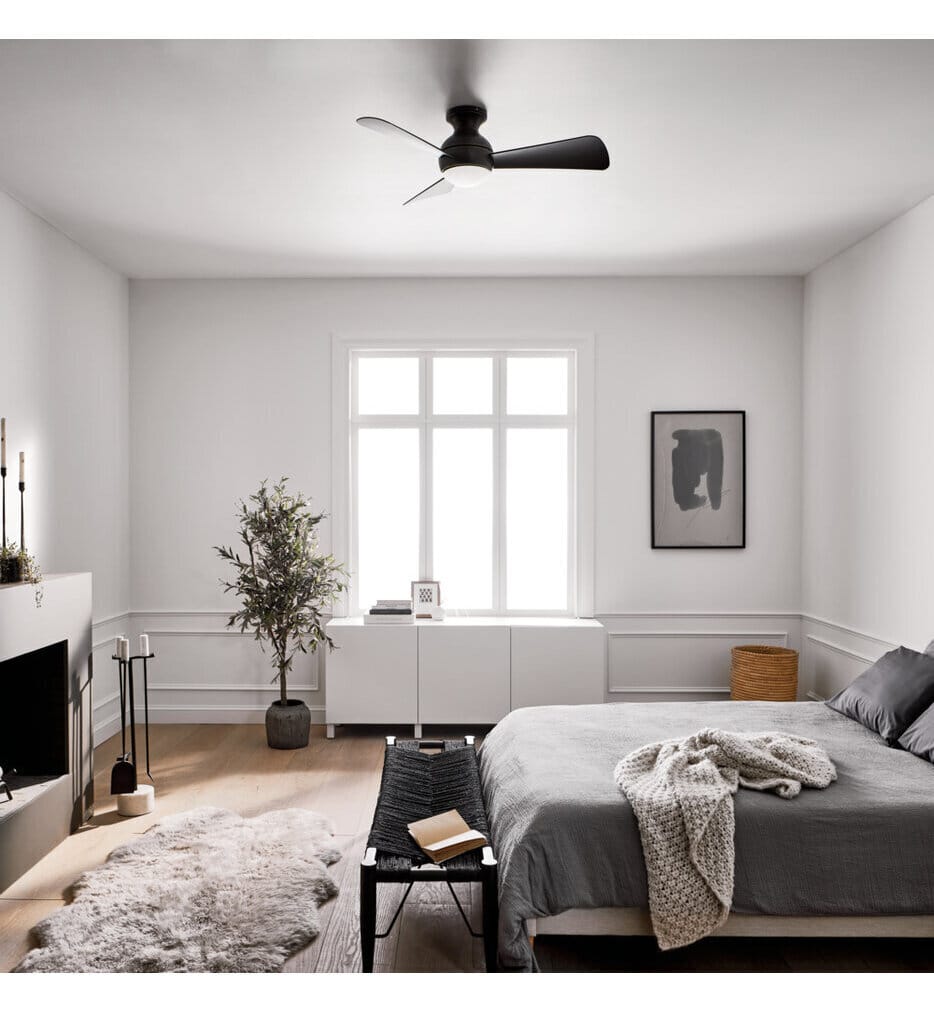 Kichler - 330150OZ - Sola 34" Ceiling Fan