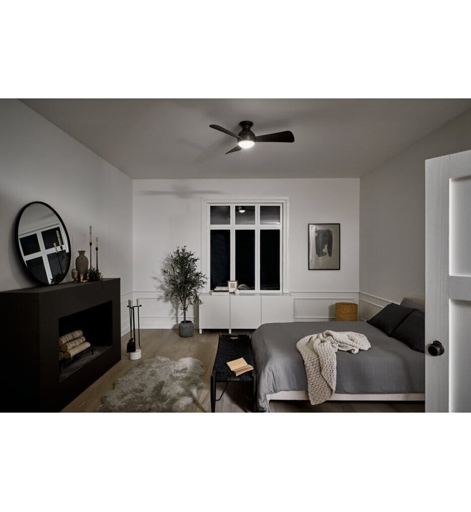 Kichler - 330150OZ - Sola 34" Ceiling Fan