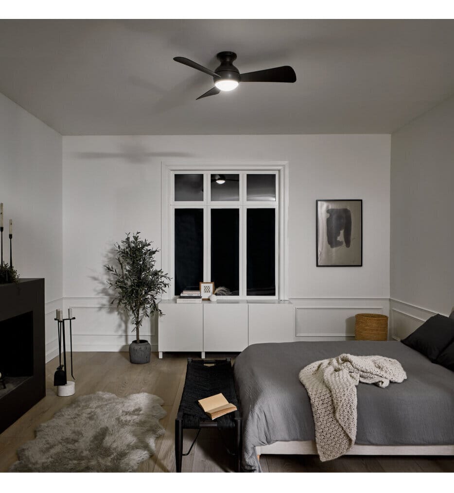 Kichler - 330150OZ - Sola 34" Ceiling Fan