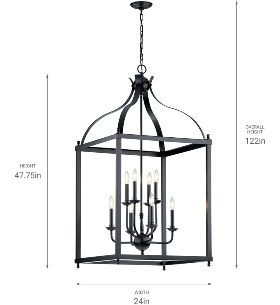 Kichler - Larkin 24" Chandelier