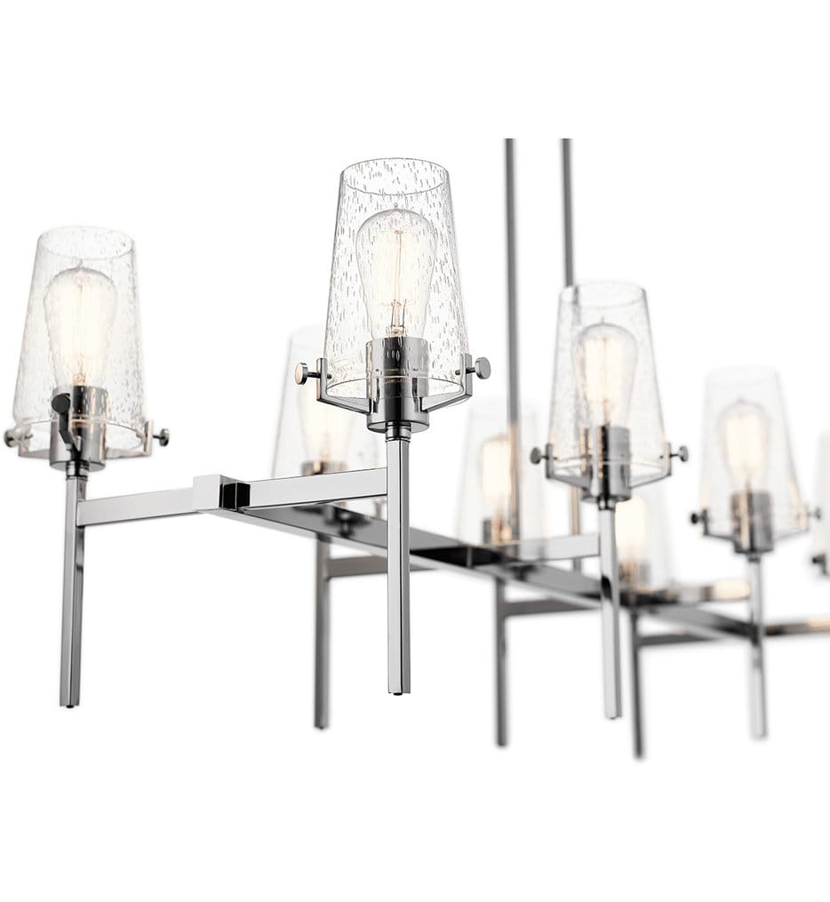 Kichler - 43696CH - Alton 46" Chandelier