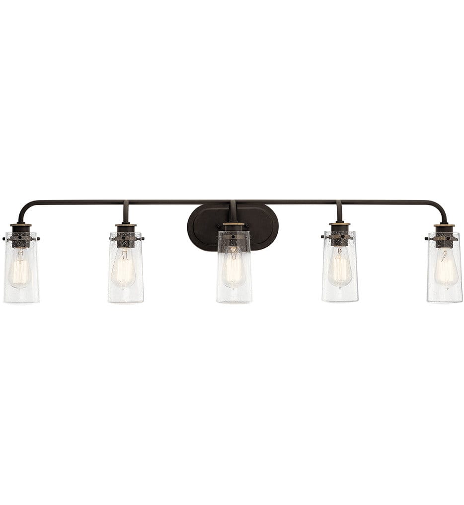 Kichler - Braelyn 44" Bath Vanity Light